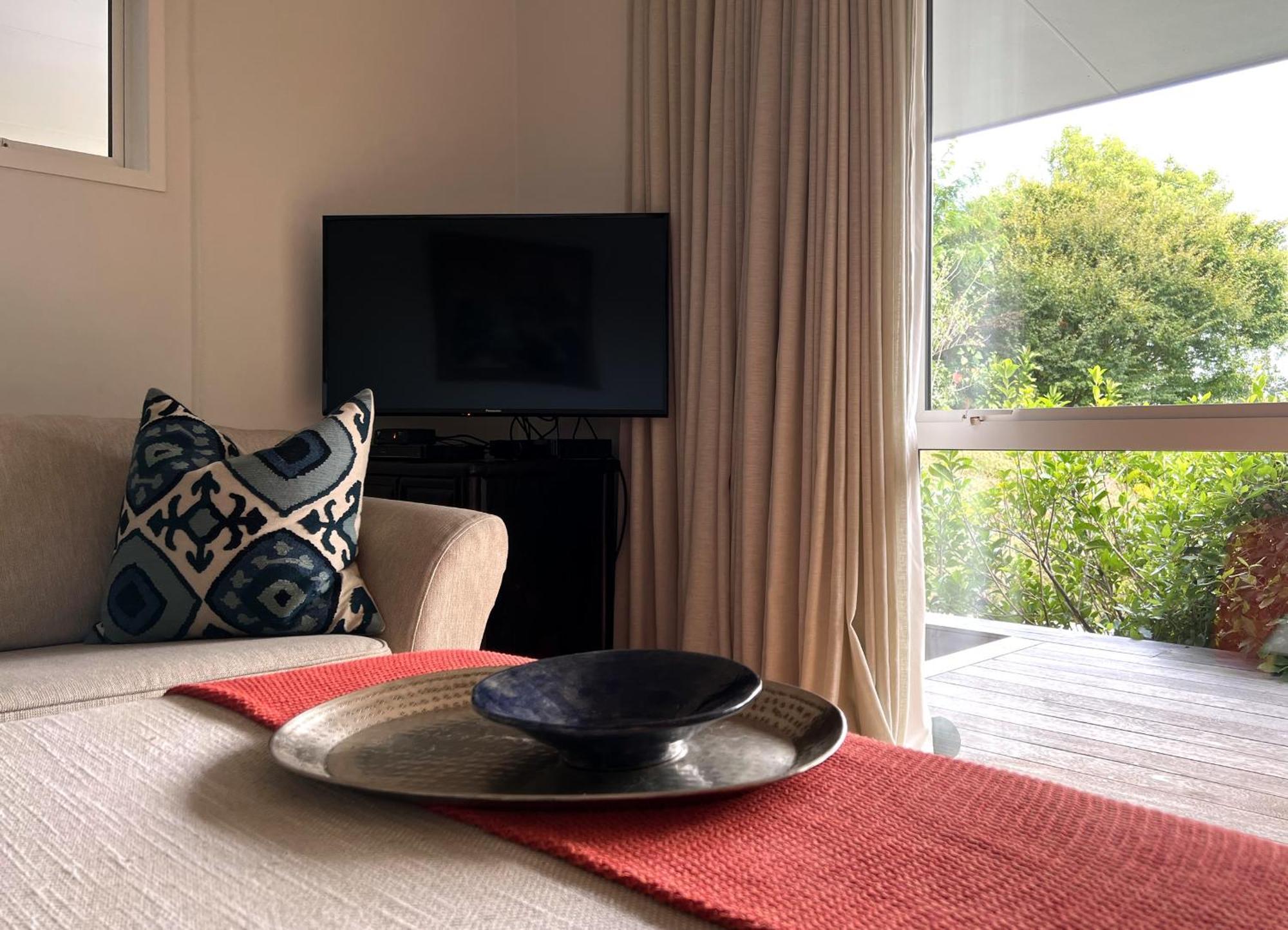 Treghan Luxury Lodge Kerikeri Quarto foto