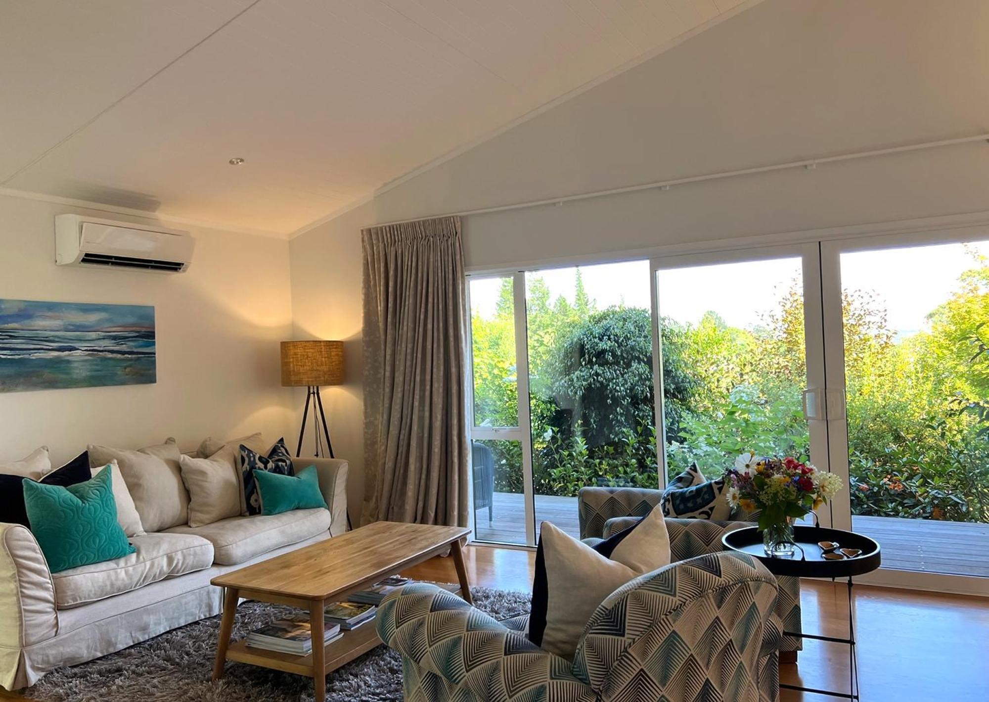 Treghan Luxury Lodge Kerikeri Quarto foto