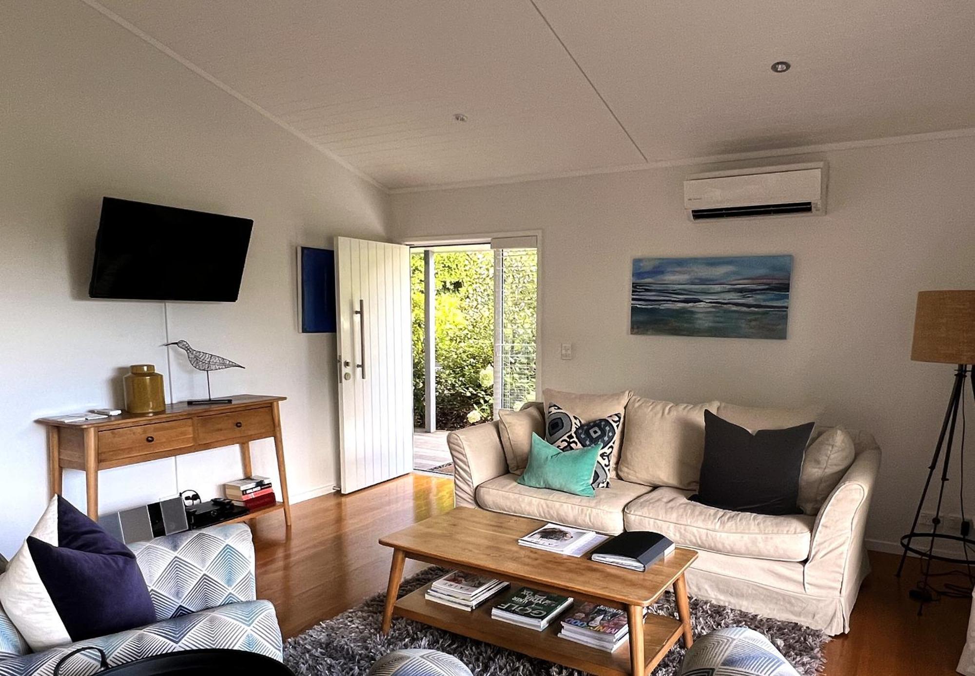 Treghan Luxury Lodge Kerikeri Quarto foto