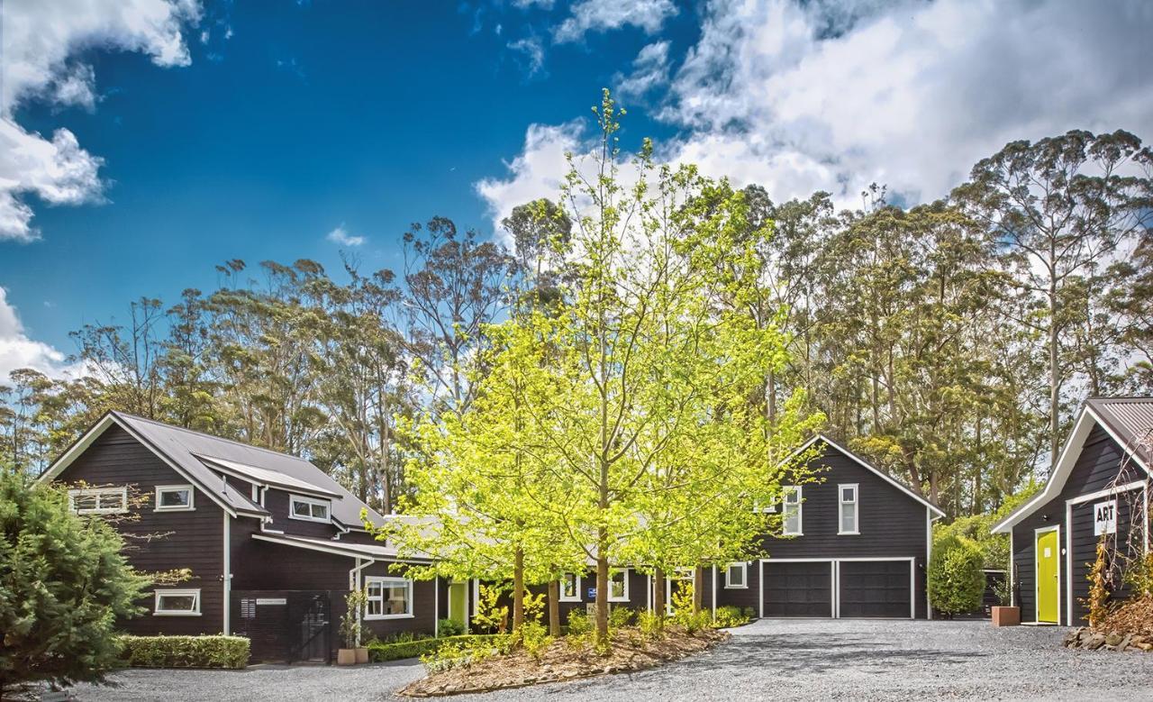 Treghan Luxury Lodge Kerikeri Exterior foto