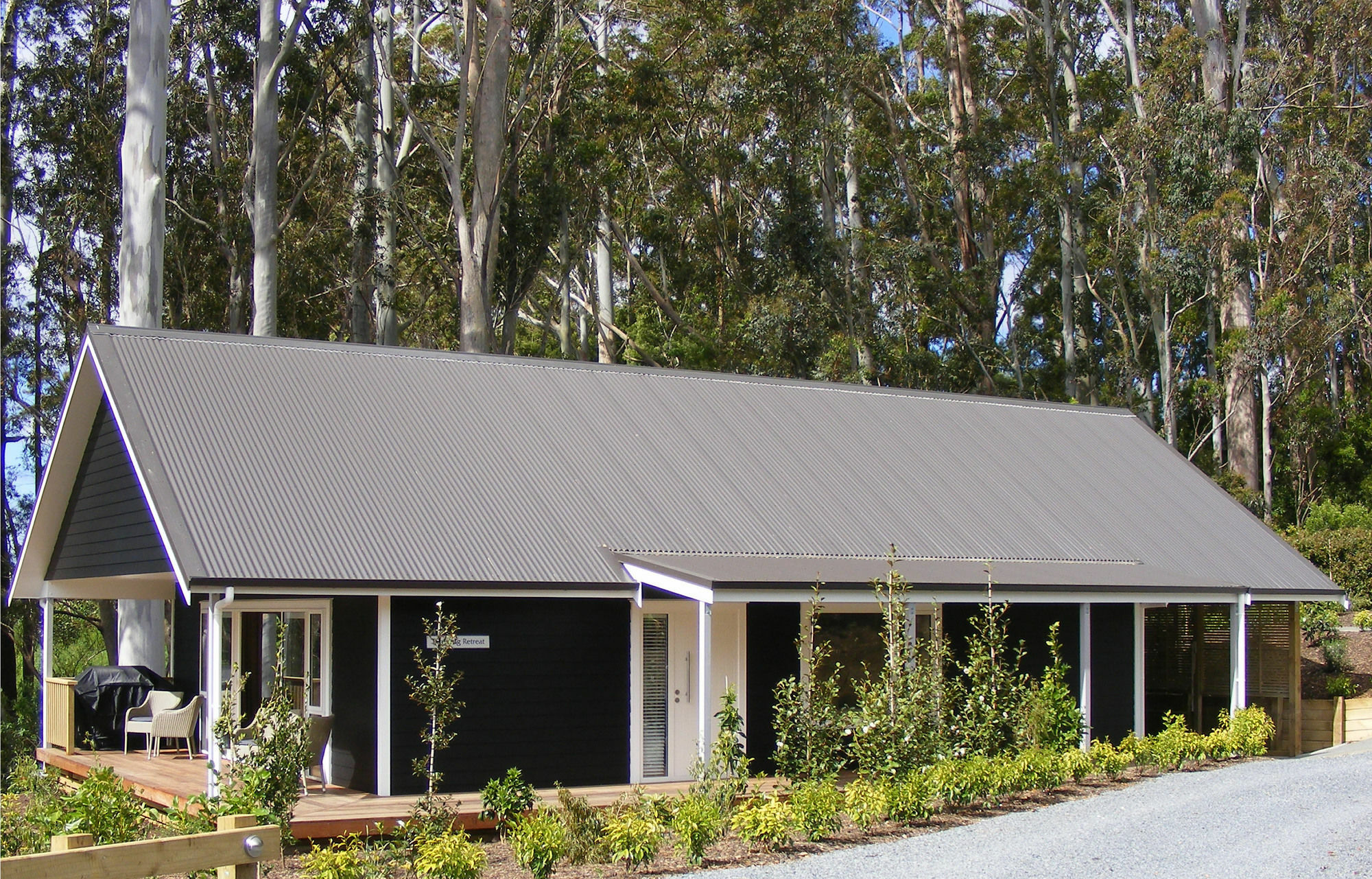 Treghan Luxury Lodge Kerikeri Exterior foto